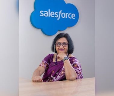 Salesforce is creating solutions that are specifically for SME segment: CEO