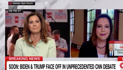 'Your views have changed': CNN host reminds Elise Stefanik of her past Trump disdain