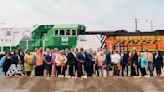 Ground broken on Green Gateway project at Port of Long Beach