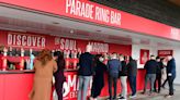 Grand National 2024 drinks prices at Aintree racecourse