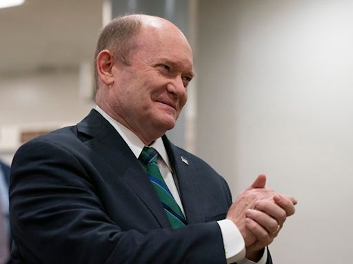 Sen. Coons suggests Biden will respect Supreme Court ruling on presidential immunity