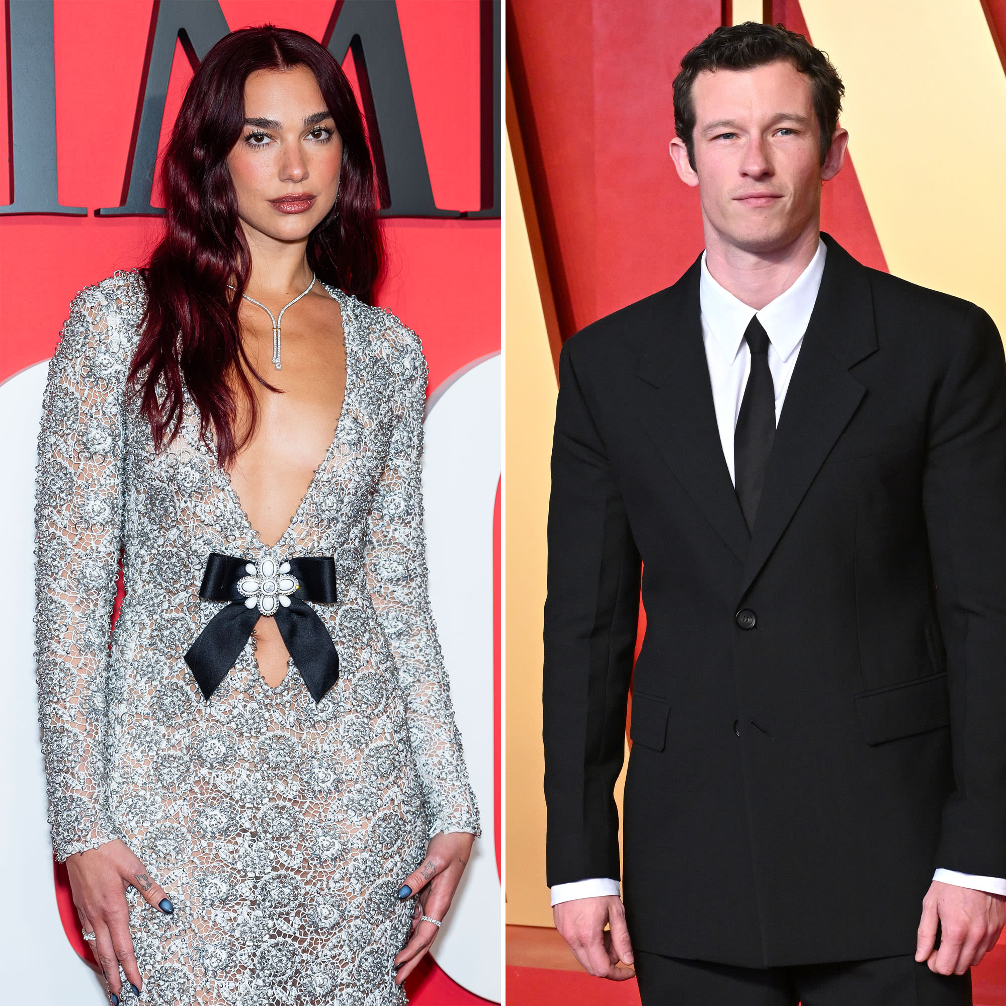 Eagle-Eyed Fans Notice Dua Lipa’s Adorable Phone Background Featuring Boyfriend Callum Turner