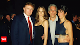 'Before marrying Melania in 2005': What new documents claim about Trump-Epstein - Times of India