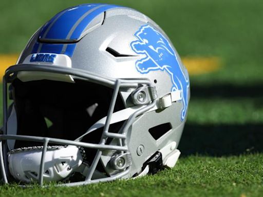 Detroit Lions rookie gets rave review after strong offseason showing | Sporting News