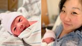 Olympic Ice Skater Mirai Nagasu Shares Hospital Photos of Newborn Son Taiga After 'Surprise' Baby Announcement