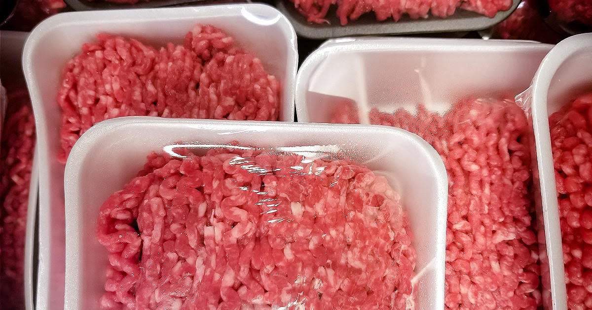 Walmart Beef Recall Issued After 16,243 Pounds of Meat Possibly Contaminated