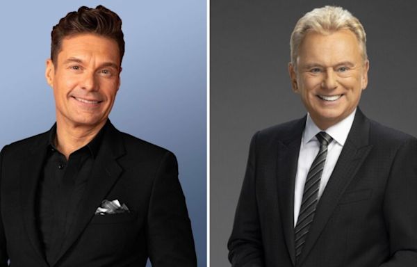'Wheel of Fortune' Fans Are Excited for Ryan Seacrest to Replace Pat Sajak