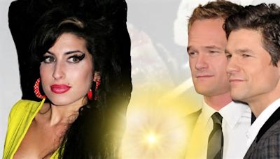 Neil Patrick Harris Had a Cake Made to Resemble Amy Winehouse's Corpse?
