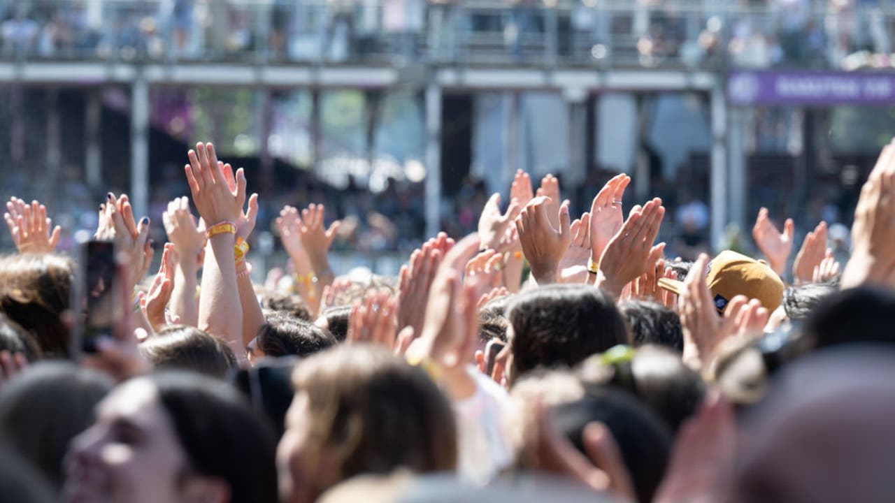 California music festival attendees hospitalized with dangerous fungal infection rapidly spreading across US