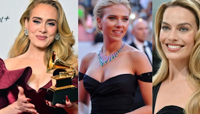 Adele, Scarlett Johansson, Margot Robbie y otros nombres que seguramente está pronunciando mal