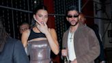Kendall Jenner and Bad Bunny Step Out Together for 2023 Met Gala Afterparty
