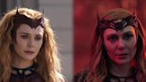 Elizabeth Olsen explica la desconexión entre WandaVision y Doctor Strange en el Multiverso de la Locura