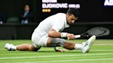 Djokovic profitiert von Wimbledon-Drama