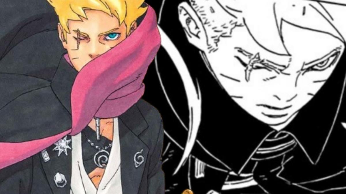 Naruto Reveals the Trick to Boruto's New Rasengan