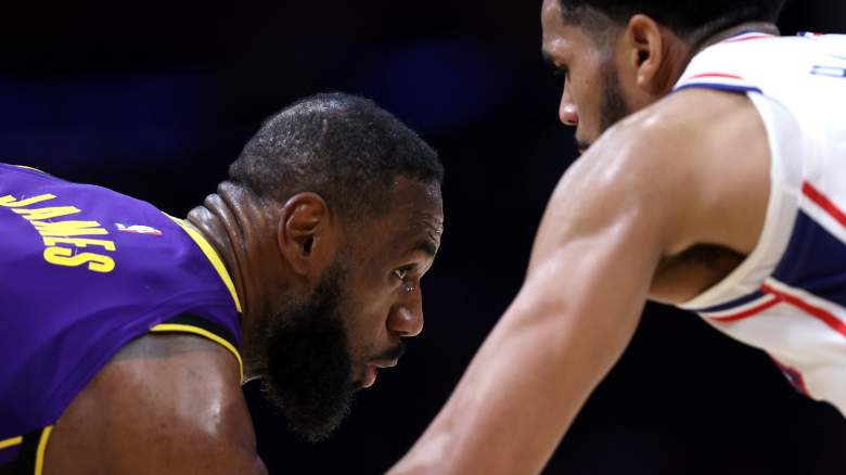 LeBron James May Bolt Lakers for East Contender in ‘Stunner’: Analyst