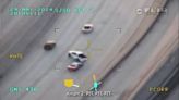 ‘Don’t you drive off’: Video shows nearly 20-mile SJC deputy pursuit, arrest of woman wanted in Citrus County