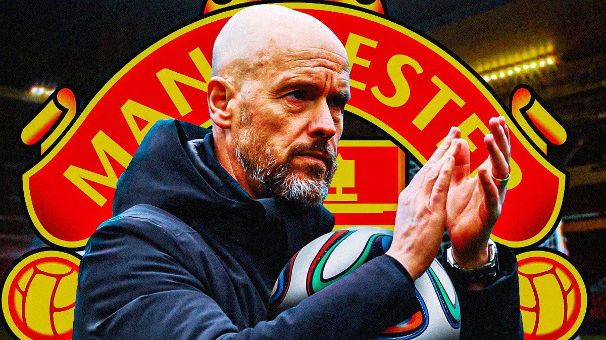 Manchester United officially make a decision on Erik ten Hag after Crystal Palace hammering