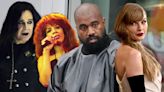 Kanye West Namedrops Taylor Swift In ‘Carnival’ Lyrics; Ozzy Osbourne & Donna Summer Estate Claim They Denied Rapper Use Of...