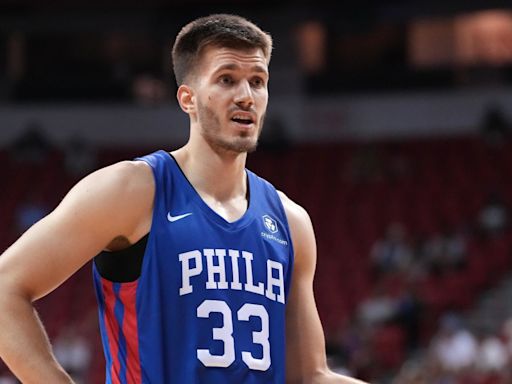Gonzaga’s Filip Petrusev named to Team Serbia’s final roster for 2024 Olympic Games
