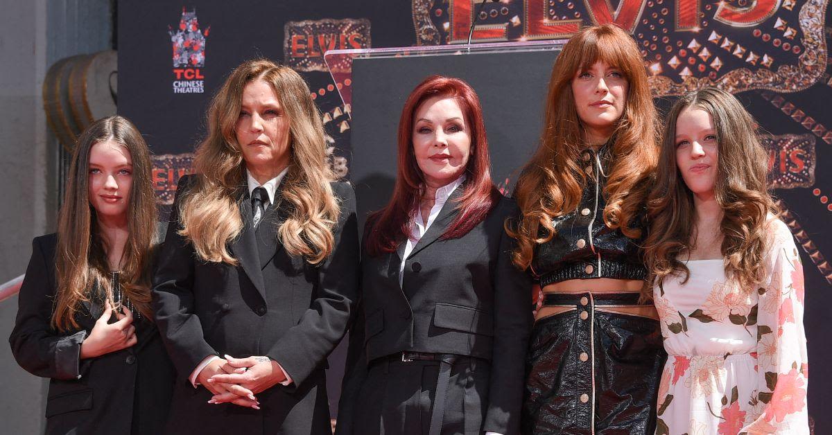 Lisa Marie Presley’s Twins Are 'Very Sensible, Smart Girls Who Mostly Keep Out of the Spotlight': 'Focused on Their Studies'