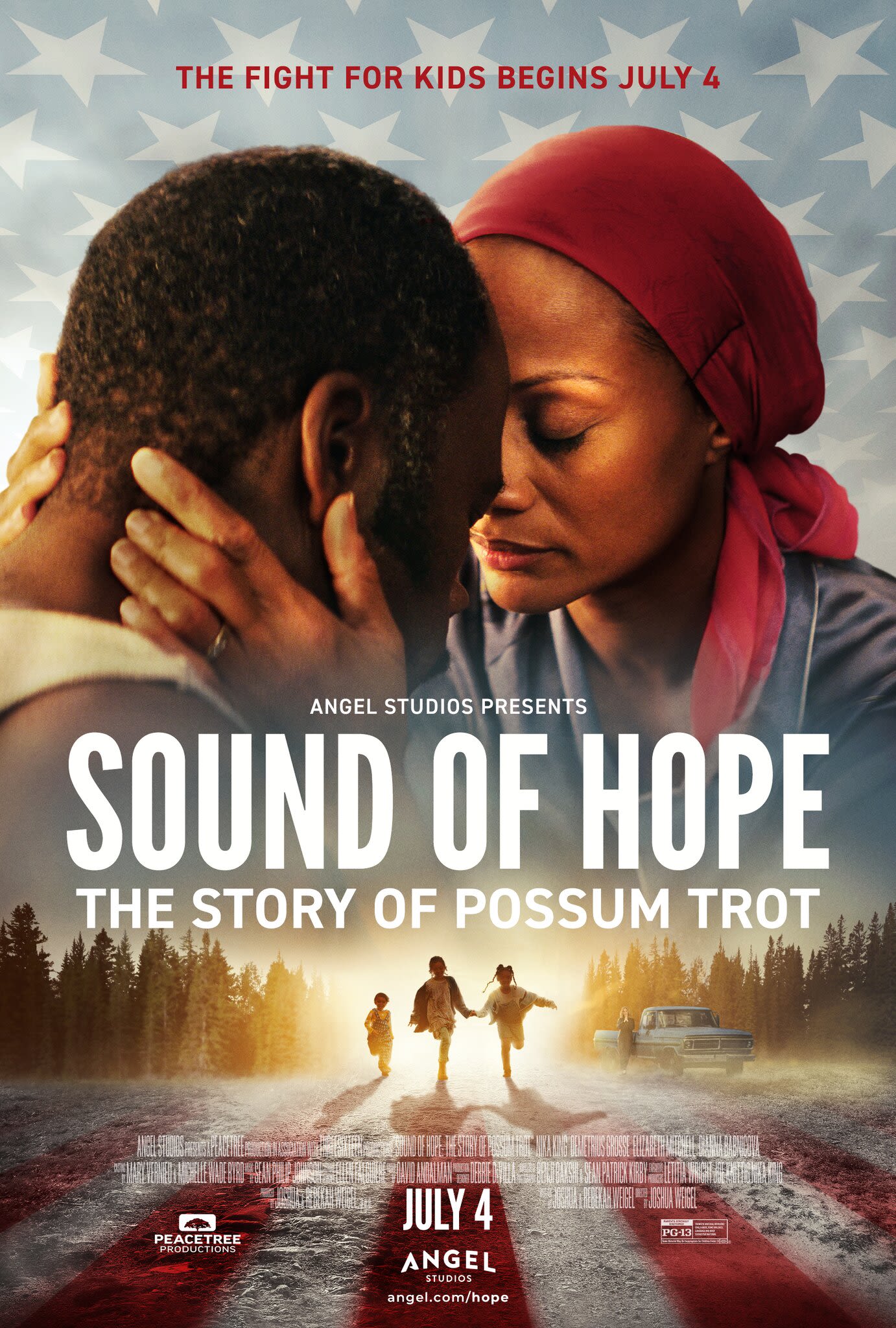 Angel Studios Offers Free Juneteenth Screenings of ‘Sound of Hope: The Story of Possum Trot’