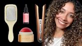 Shop My Routine: Celebrity Stylist Irinel De Leon’s Top Curly Hair Tips