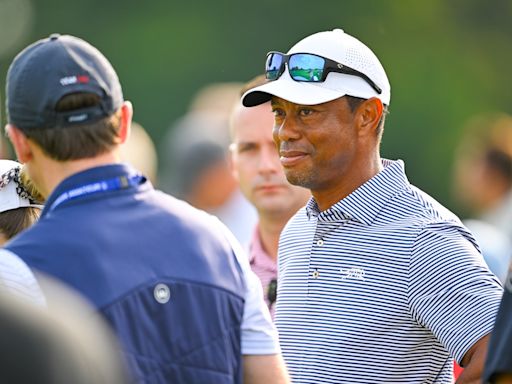 Tiger Woods' place on ESPN's list of top 21st century athletes seems low, even at 8