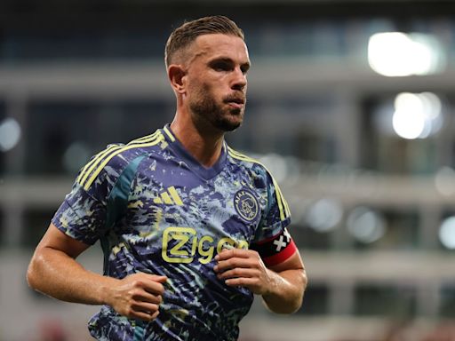 Ajax duo offer tongue-in-cheek answers over UEL tactics