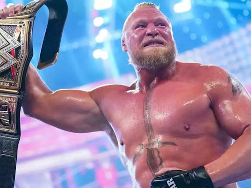 WWE Wrestlers who don't respect Brock Lesnar: Triple H, Randy Orton, and more | WWE News - Times of India