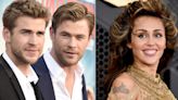 Chris Hemsworth Makes Rare Remark About Brother Liam’s Romance With Miley Cyrus