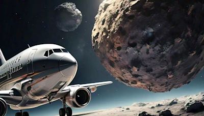 NASA Alerts Of 240-Foot Aeroplane-Sized Asteroid Moving Towards Earth At Over 65,000 KMPH