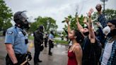Protester sues Mpls., officer over projectile injuries during Floyd protests