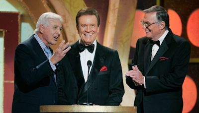 Peter Marshall, original host of TV's 'Hollywood Squares,' dies at 98