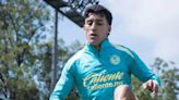 Alejandro Zendejas se dice listo para enfrentar a Querétaro en el Estadio Ciudad de los Deportes