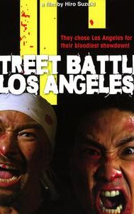 Street Battle Los Angeles