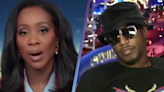 Rapper Cam'ron calls out CNN for asking him about Diddy while drinking sex stimulant on air in 'bizarre' interview