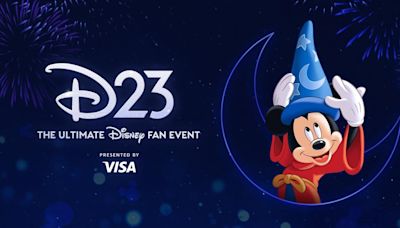 Disney Announces Expansive Programming Lineup and Show Floor Activations for D23: The Ultimate Disney Fan Event