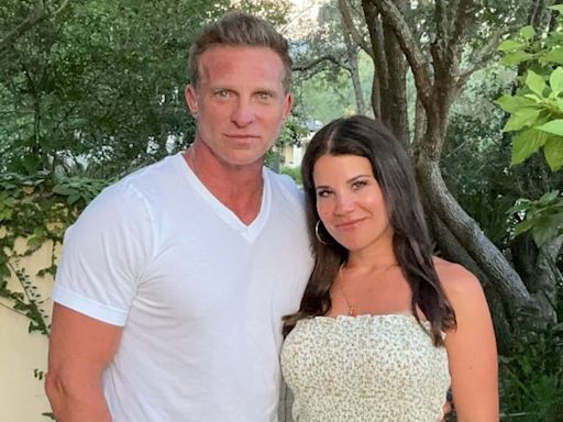 'General Hospital's' Steve Burton Dating Michelle Lundstrom After Sheree Gustin Divorce