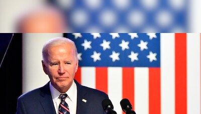 Sees progress in port labour dispute: Biden as strike enters third day