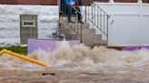 Streets in Hyde Park neighborhood flood after rupture in water main