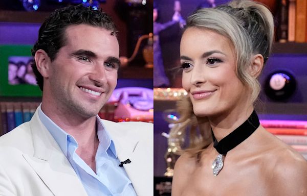 Did Below Deck Med's Joe Bradley Lead Elena Dubaich On...? They Both Weigh In | Bravo TV Official Site