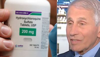Anthony Fauci Says Trump Got Hydroxychloroquine Idea From Right-Wing TV Host