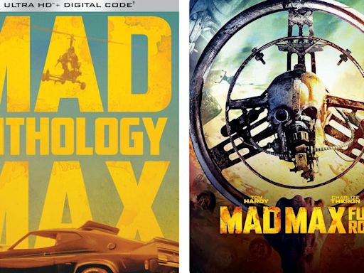 Mad Max Movies Get a New 4K Blu-ray And Discounts Ahead of Furiosa