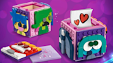 Inside Out 2 Fans Should Check Out The New Lego Mood Cube Set