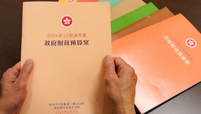 陳國基望議員通過財政預算案 立法會5月中到東盟考察