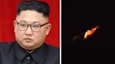 Após falha, míssil norte-coreano lançado em direção ao Japão explode no ar
