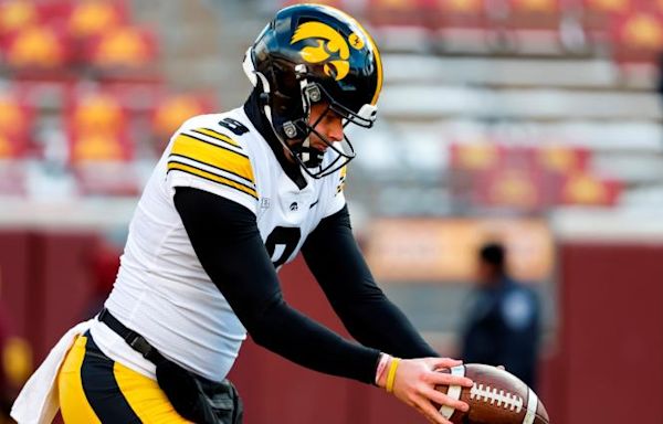 Highest drafted punters in NFL history: Why Iowa's Tory Taylor won't come close to record in 2024 NFL Draft | Sporting News