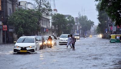 3 Including Girl, 6, Drown After Basement Of House Flooded In Jaipur