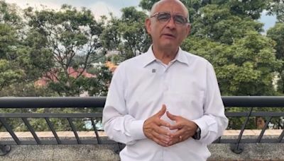 Universidad Nacional: José Ismael Peña deja su cargo como rector