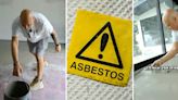 'Do the investors have to disclose that there is asbestos?': Expert says try this trick when removing toxic asbestos from your home